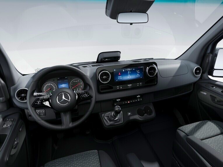 Mercedes-Benz Sprinter Chassi i designversion PRO