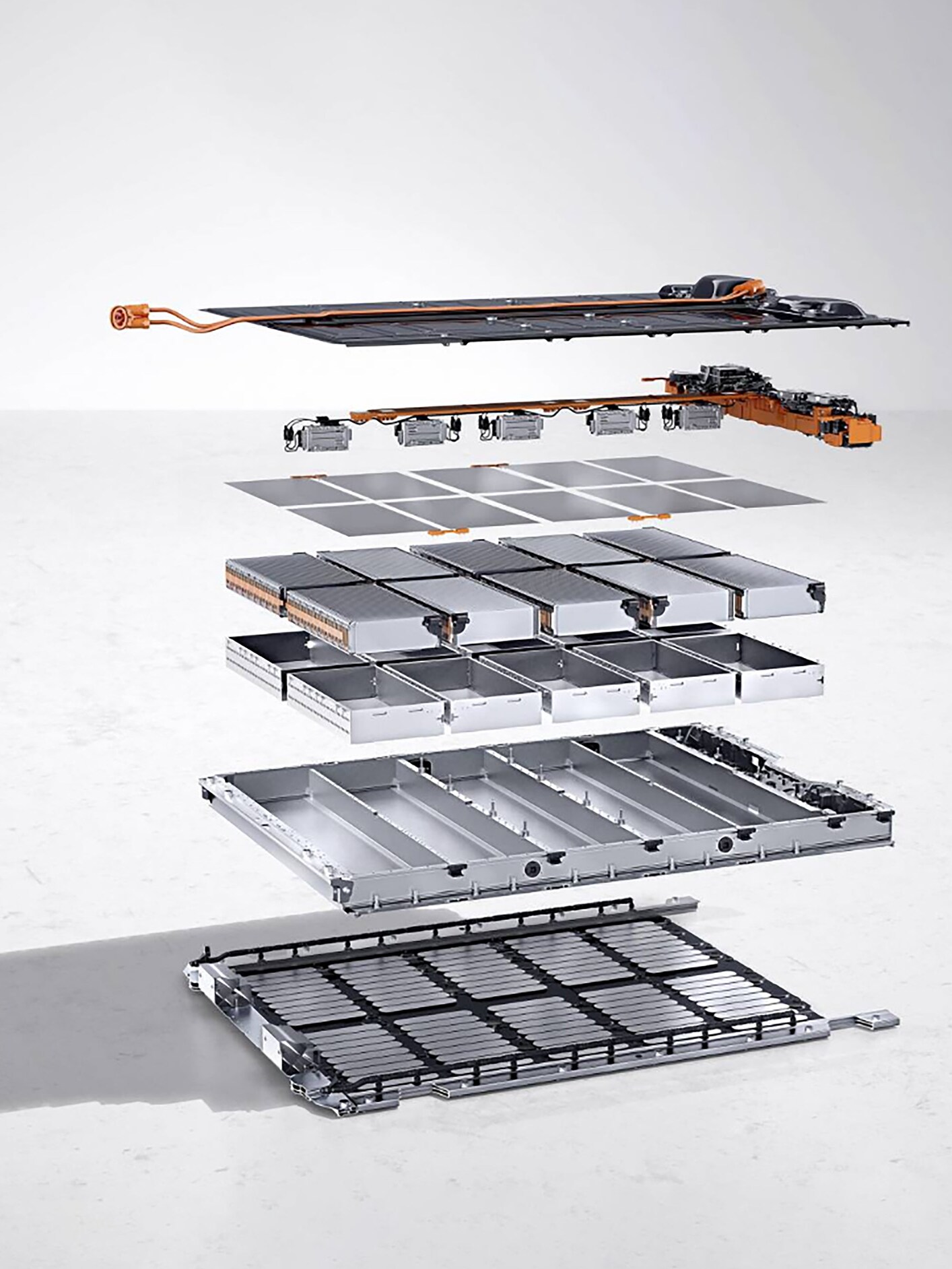 En illustration av ett batteri i lager för att symbolisera elektrisk service.