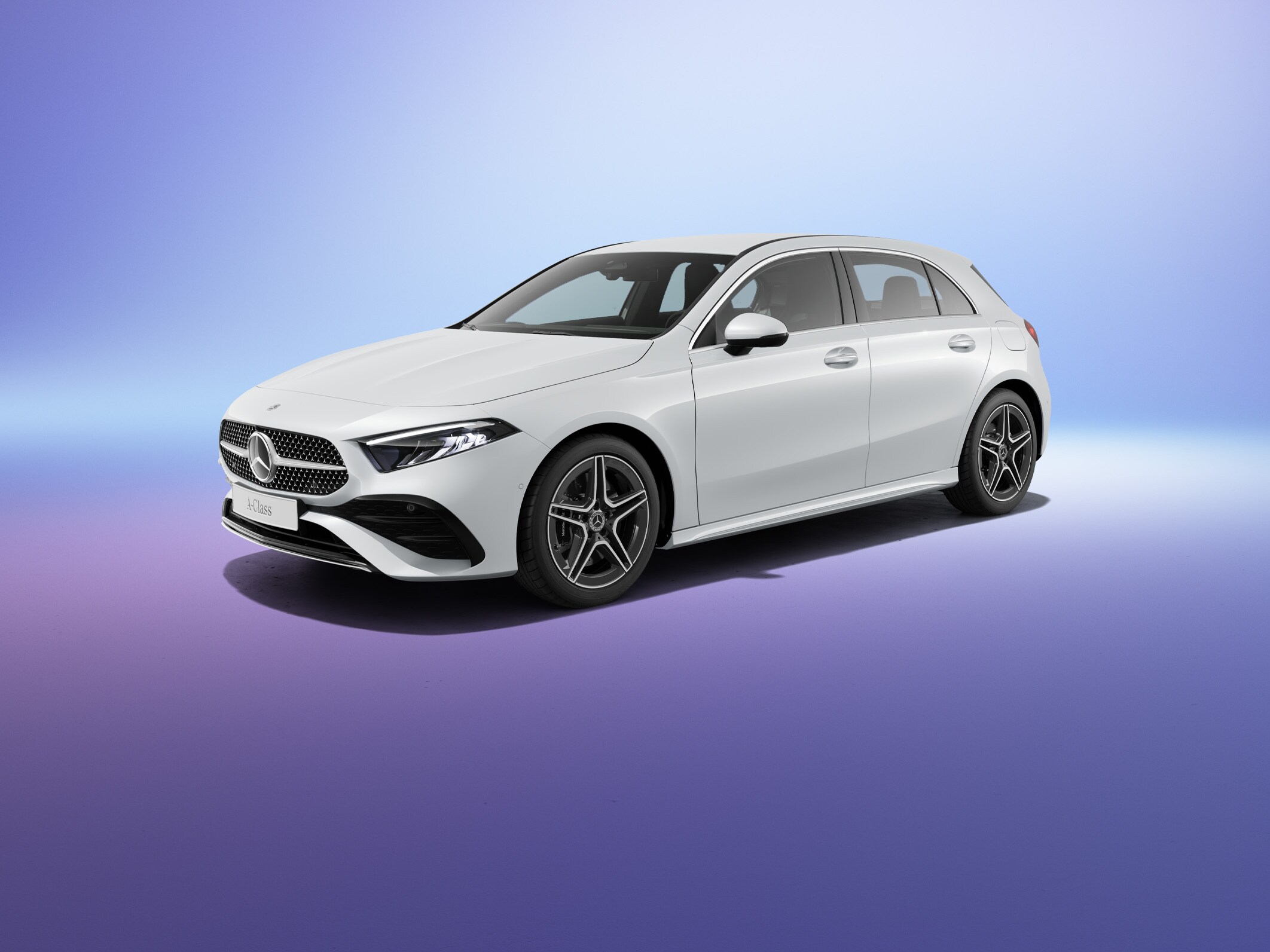 Mercedes-Benz A-Klass Halvkombi