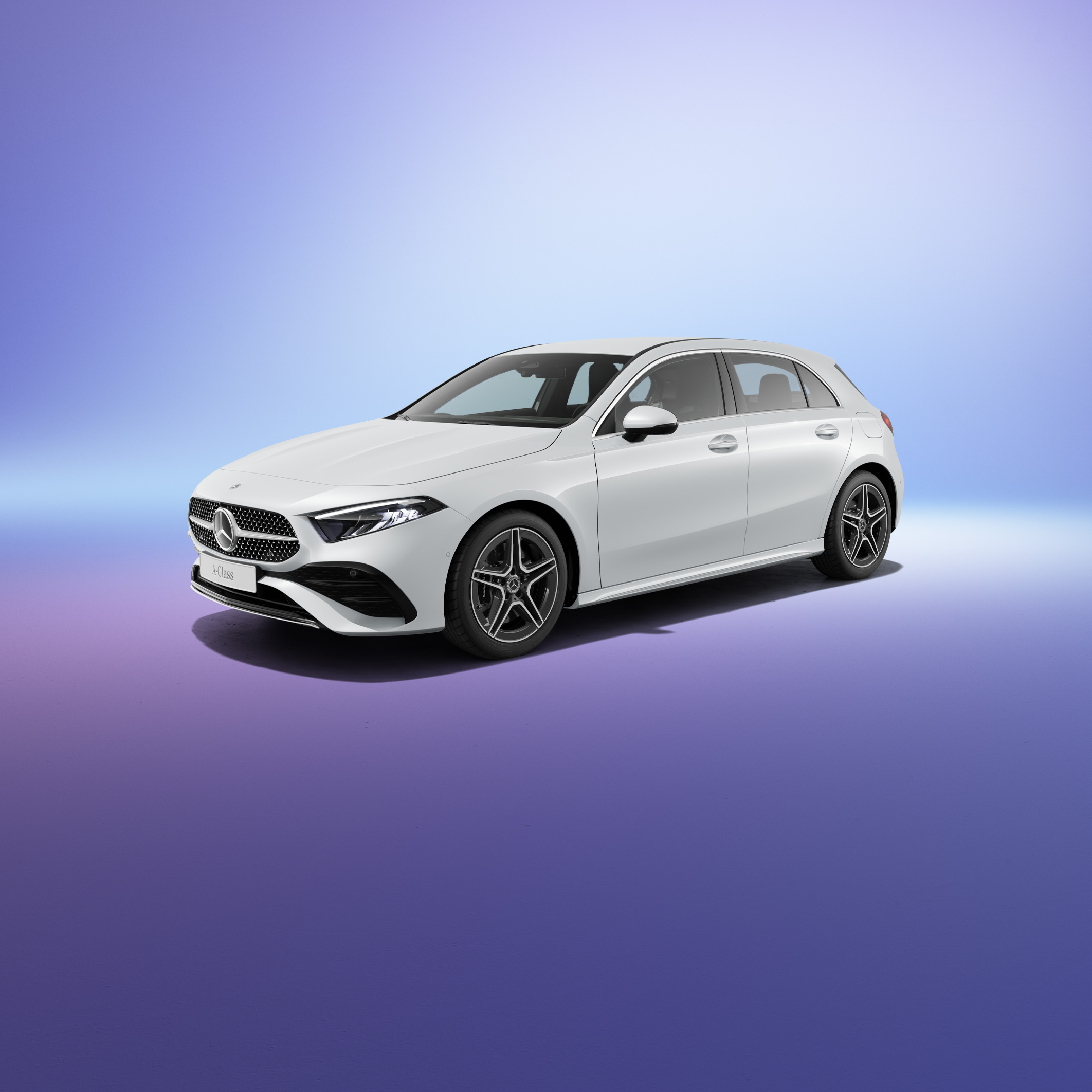 Mercedes-Benz A-Klass Halvkombi