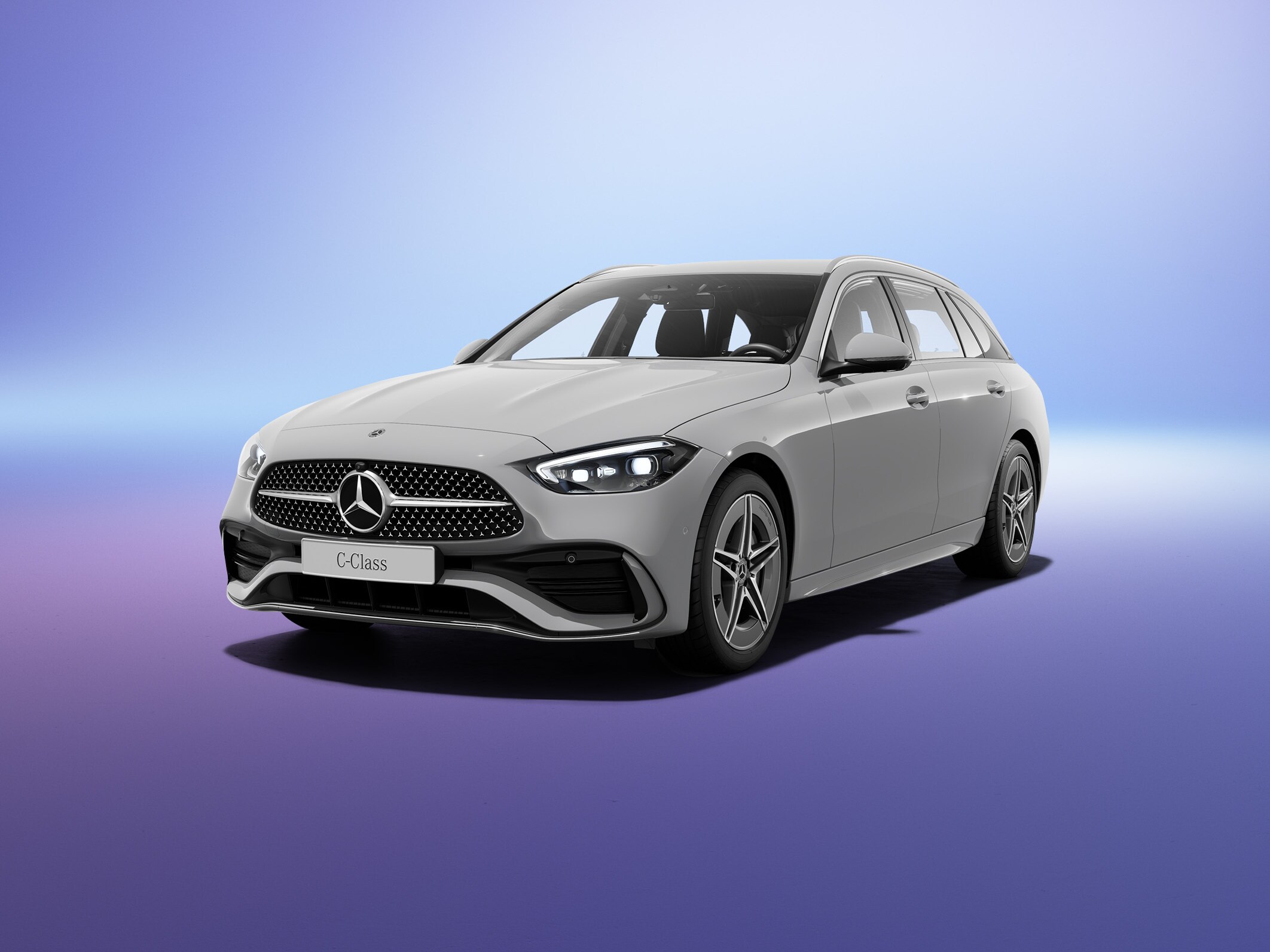 Mercedes-Benz C-Klass Kombi