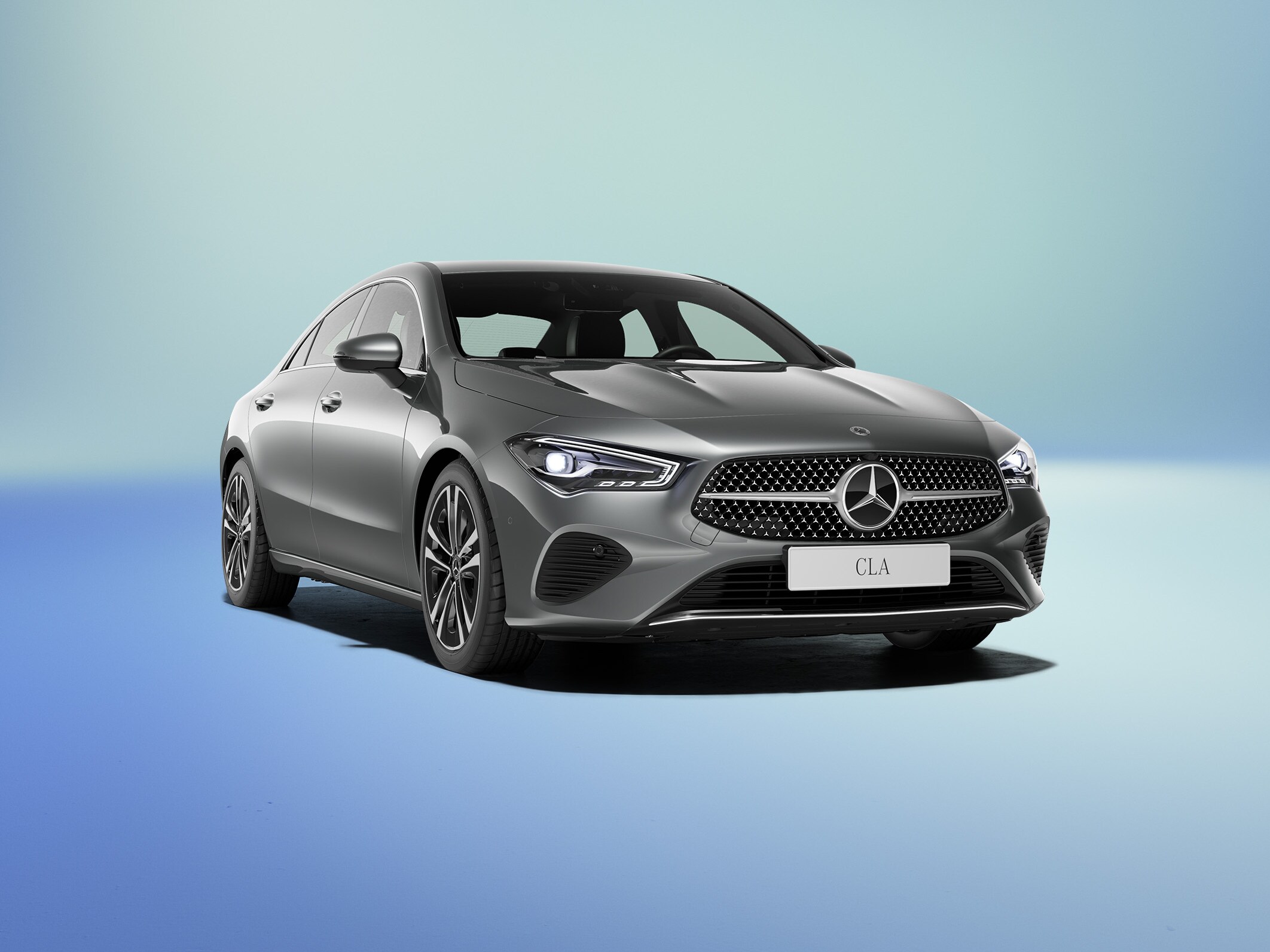 Mercedes-Benz CLA Coupé