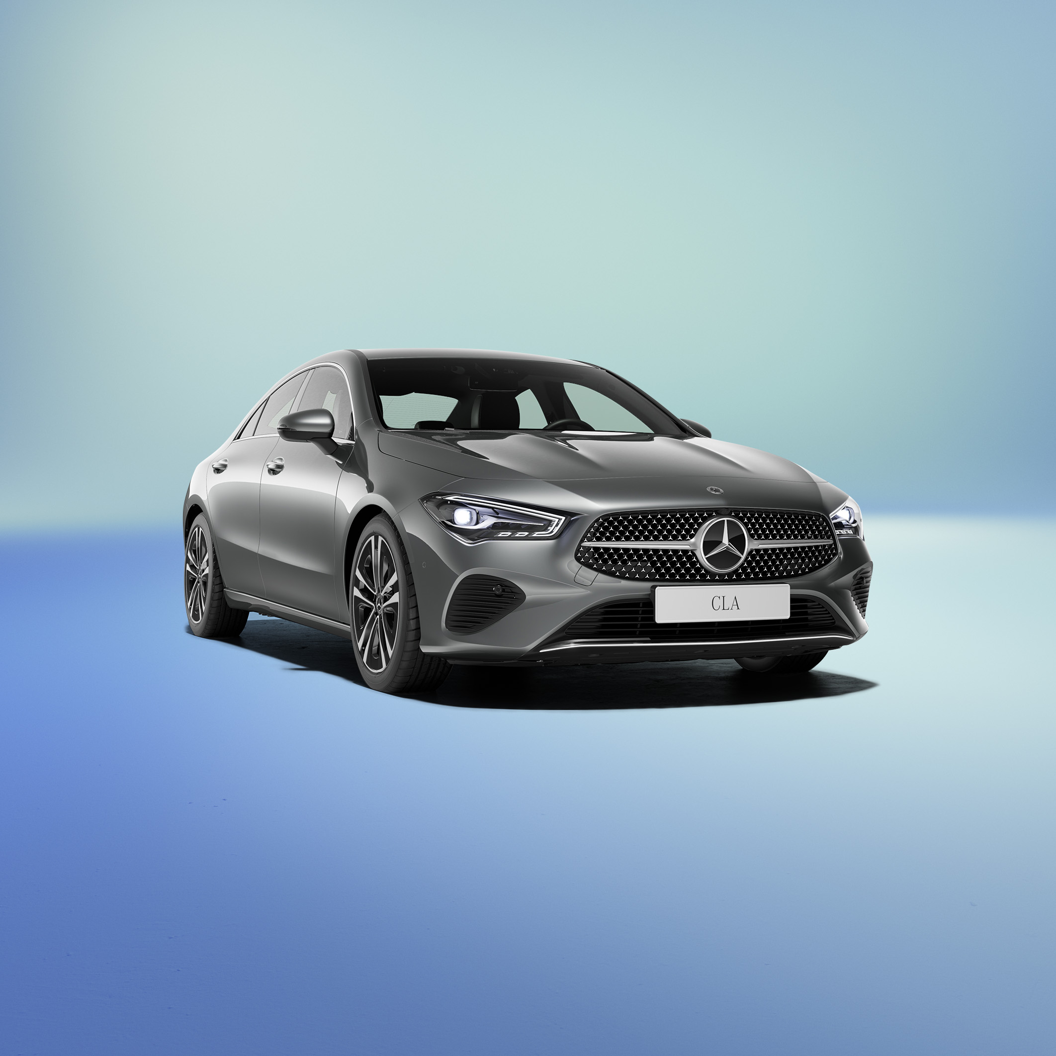 Mercedes-Benz CLA Coupé