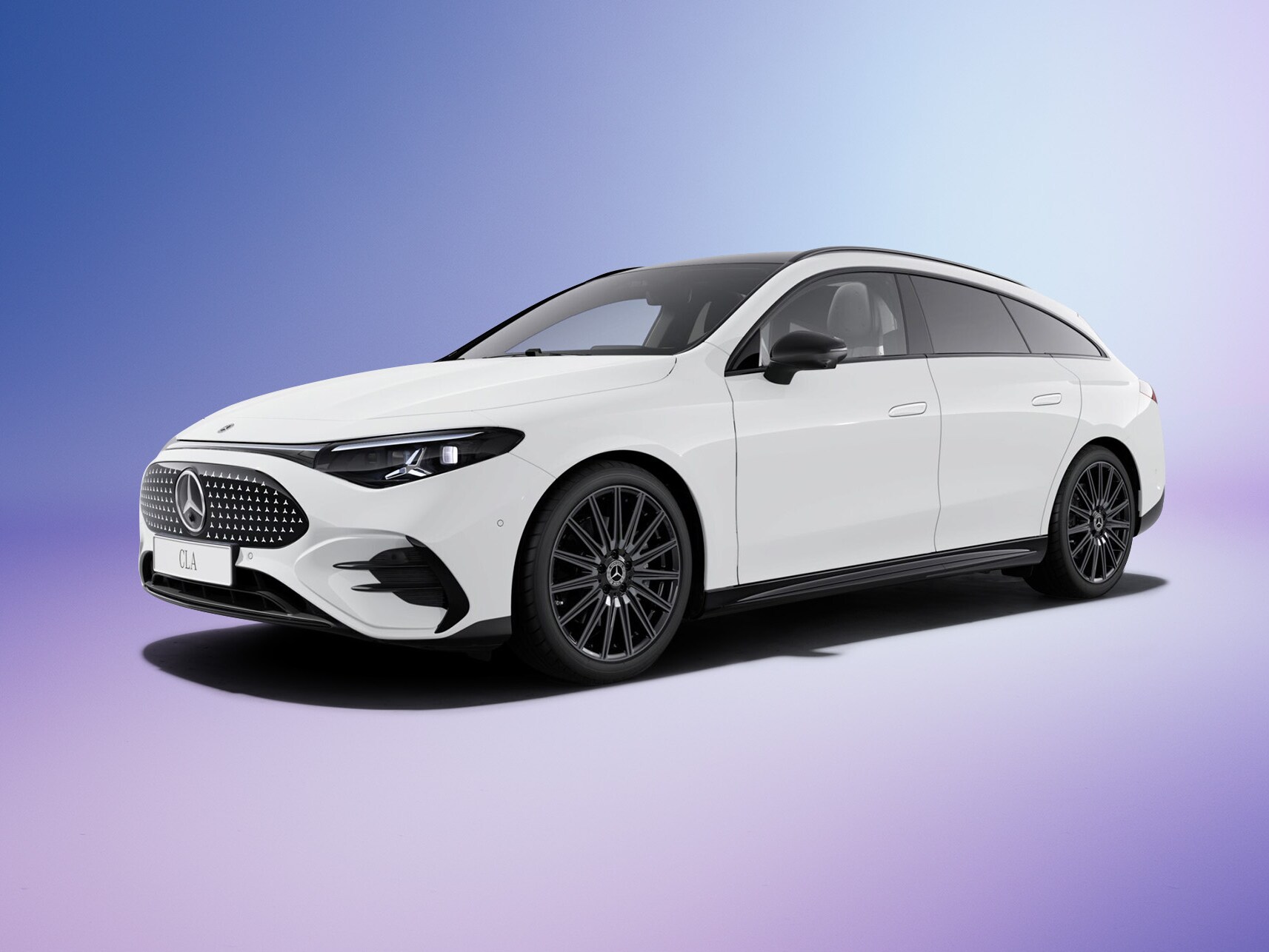 Mercedes-Benz CLA Shooting Brake