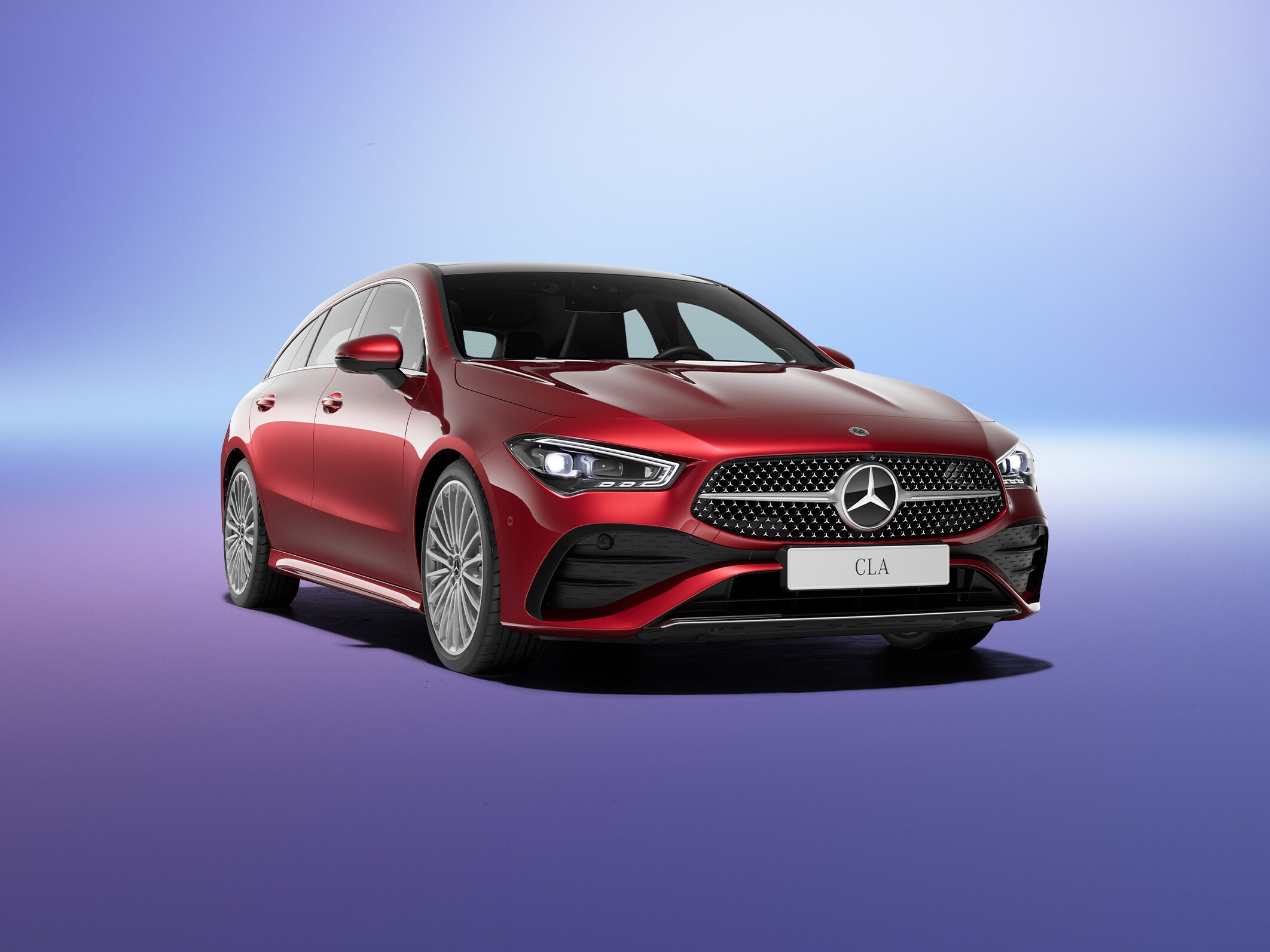 Mercedes-Benz CLA Shooting Brake