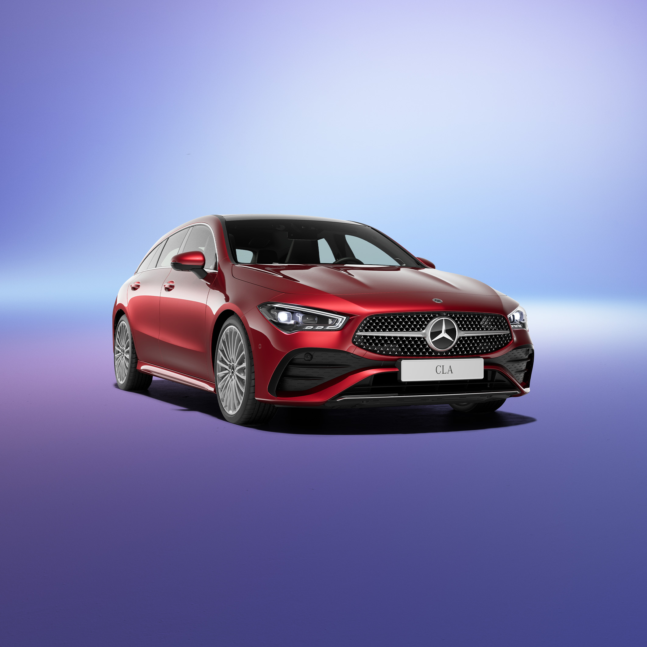 Mercedes-Benz CLA Shooting Brake
