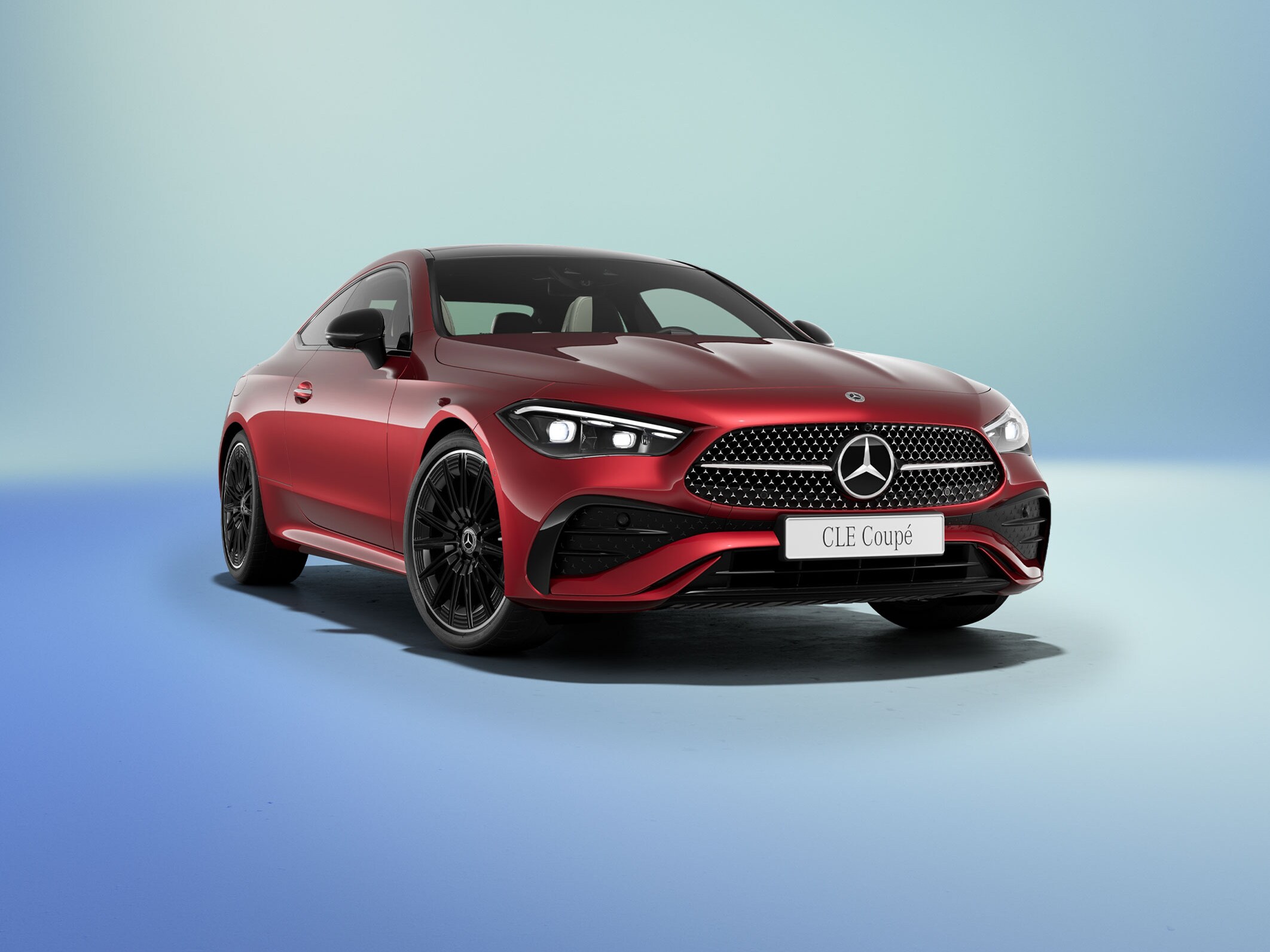 Mercedes-Benz CLE Coupé