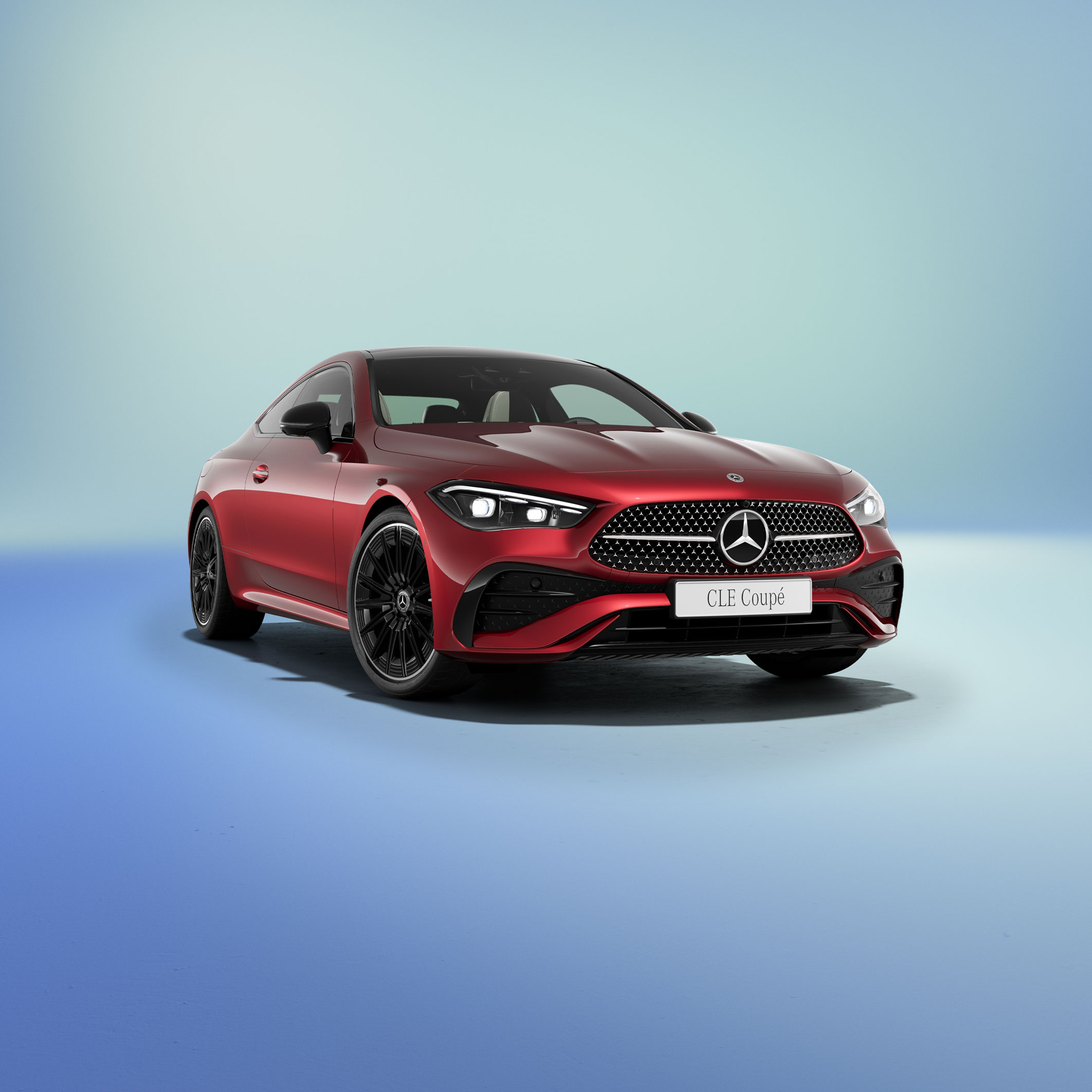 Mercedes-Benz CLE Coupé