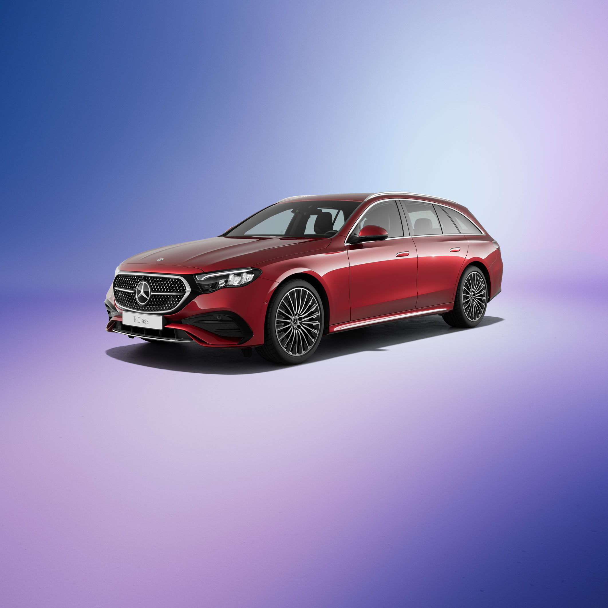 Mercedes-Benz E-Klass Kombi