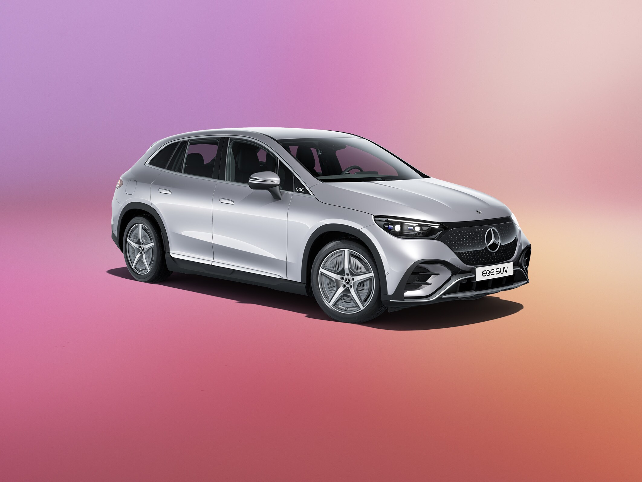 Mercedes-Benz EQE SUV