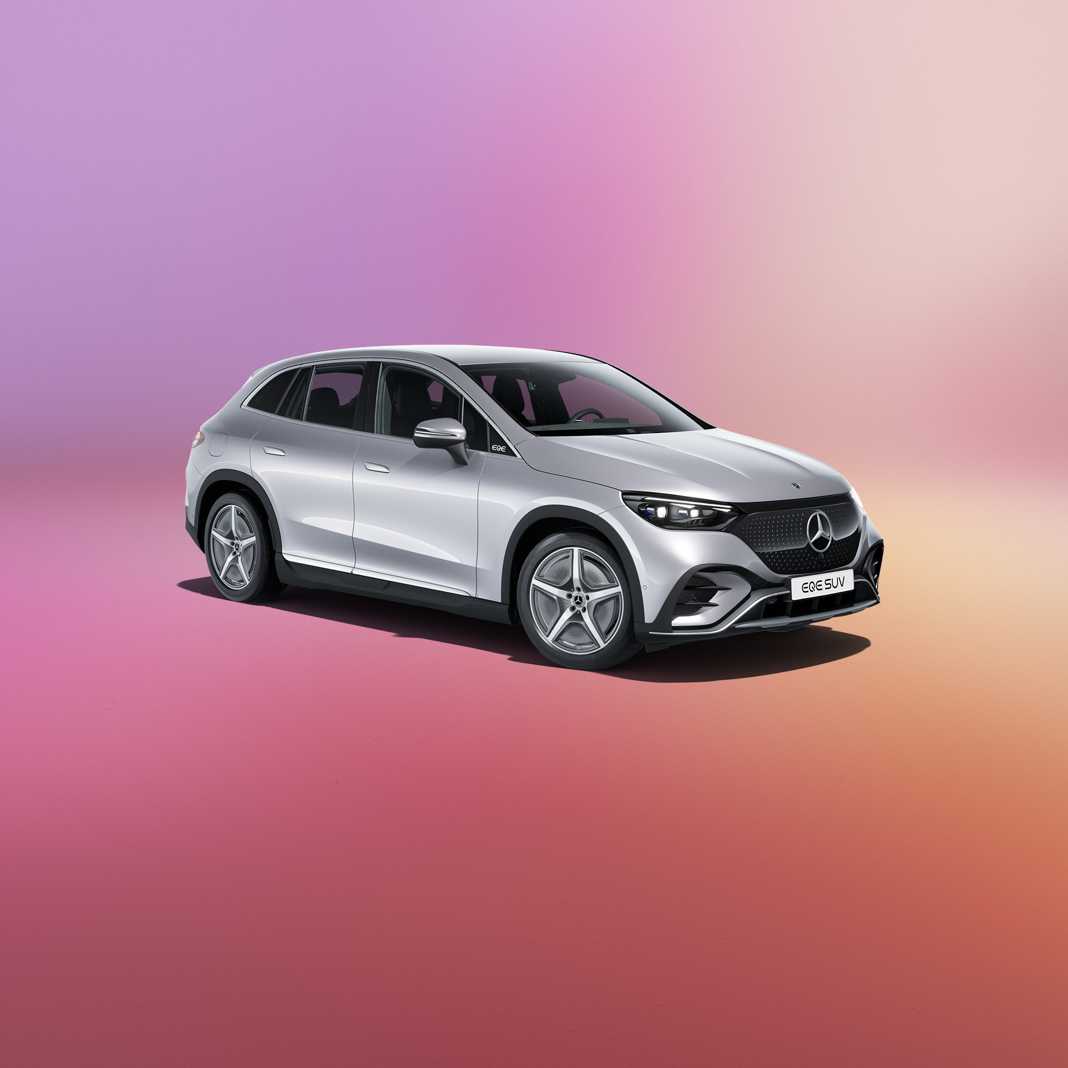 Mercedes-Benz EQE SUV