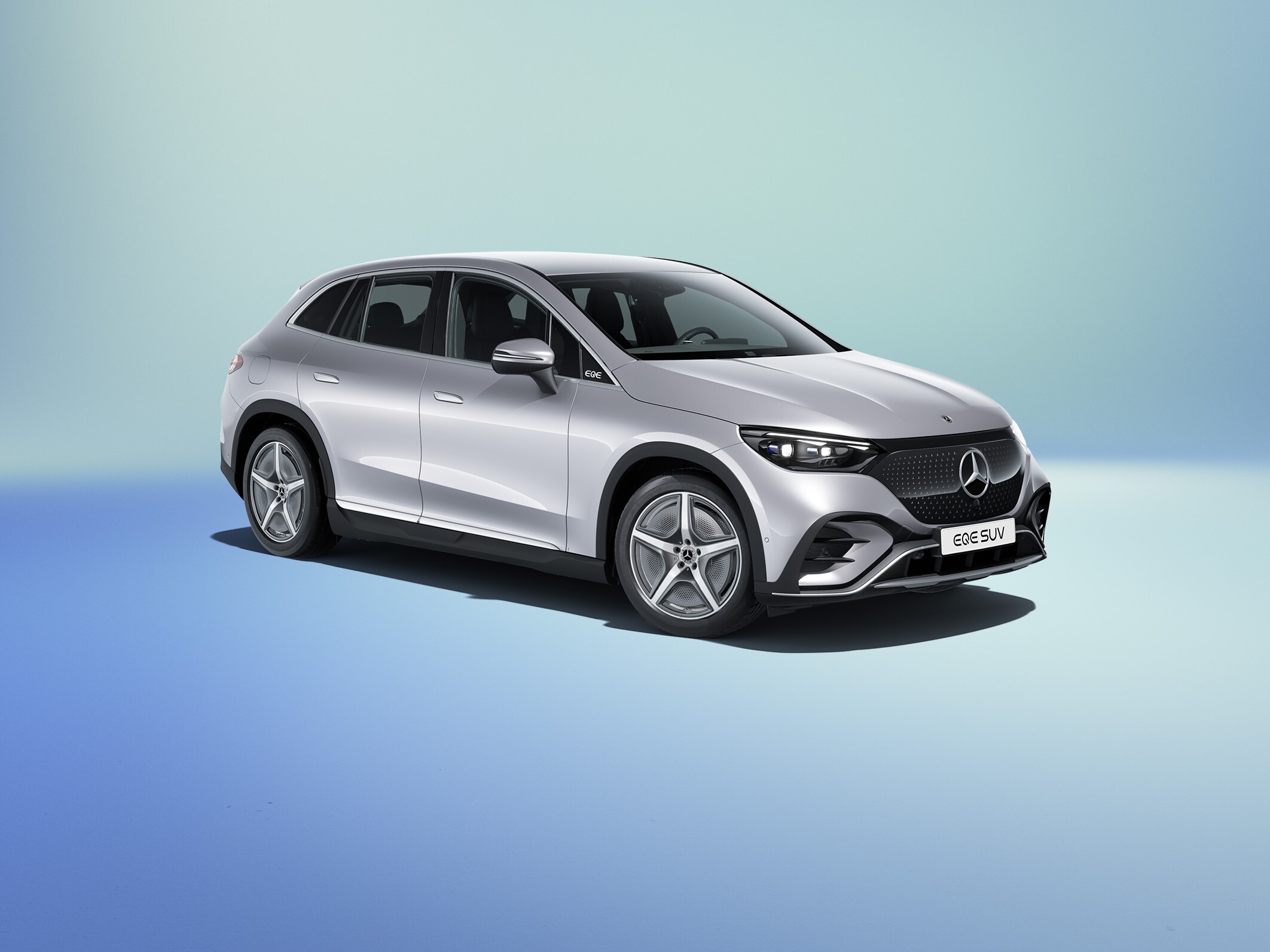 Mercedes-Benz EQE SUV