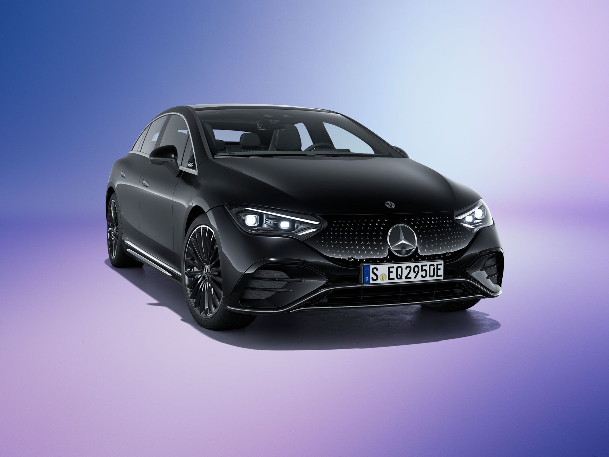 Mercedes-Benz EQE Sedan