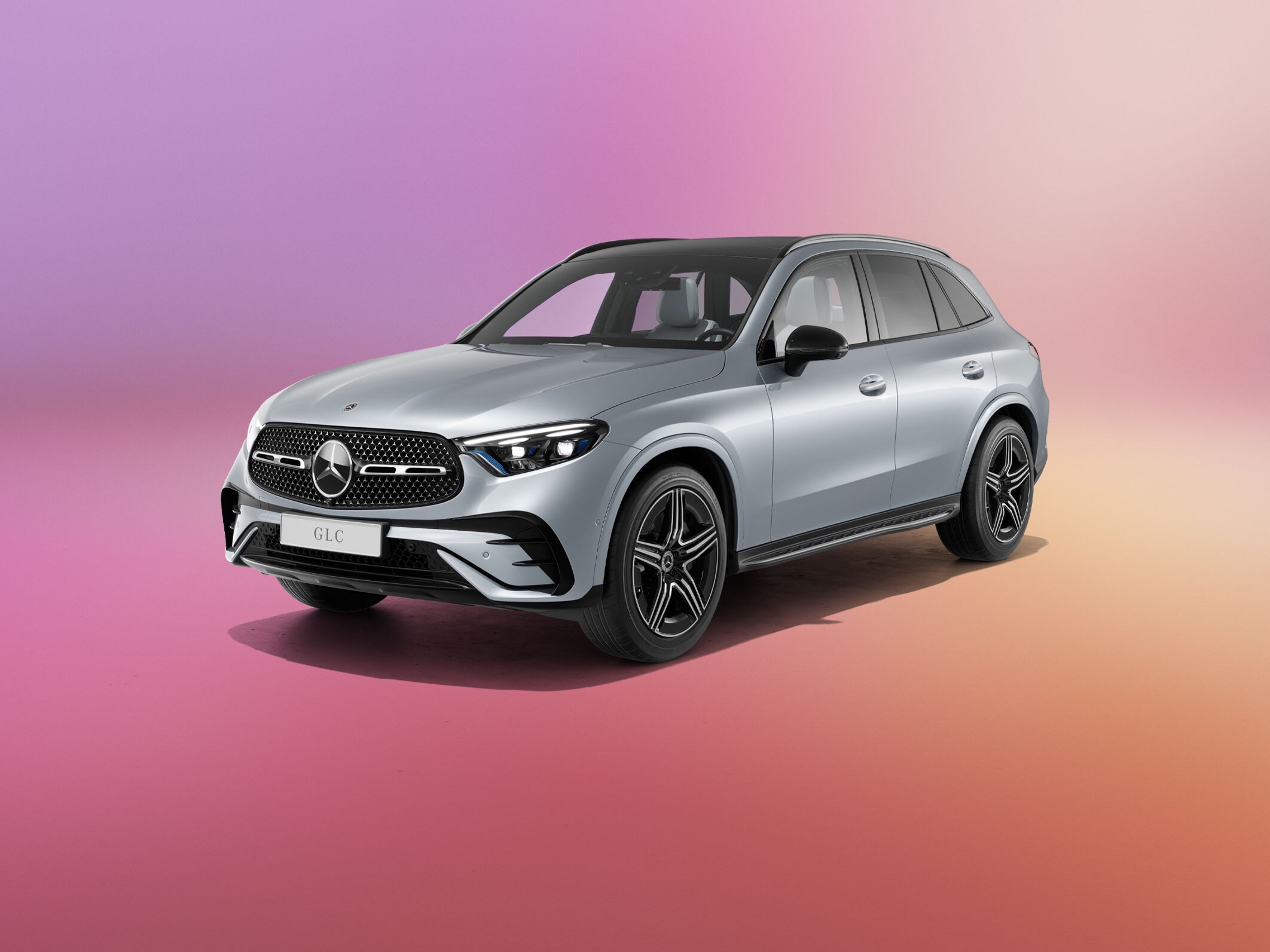 Mercedes-Benz GLC SUV