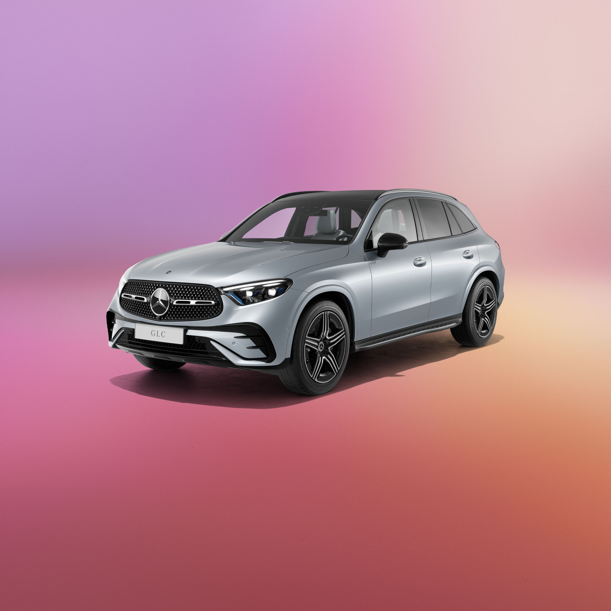 Mercedes-Benz GLC SUV