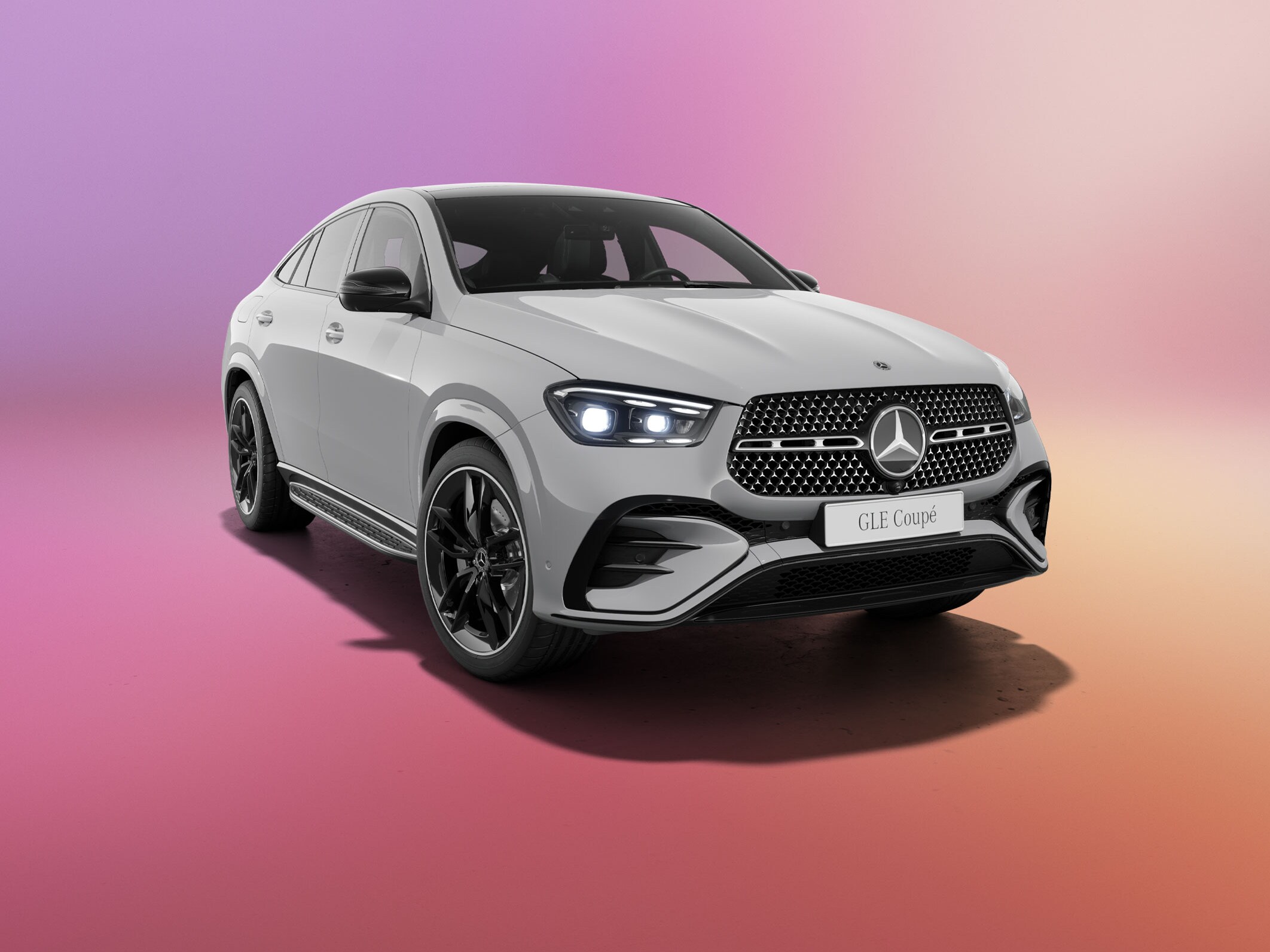 Mercedes-Benz GLE Coupé