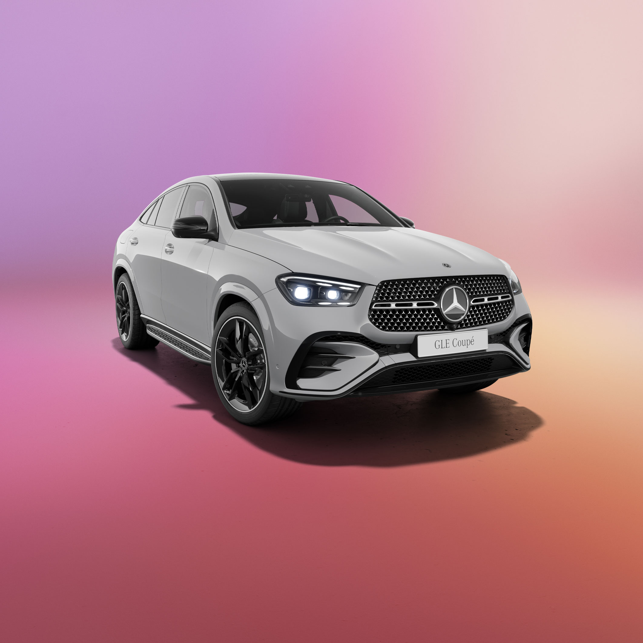 Mercedes-Benz GLE Coupé