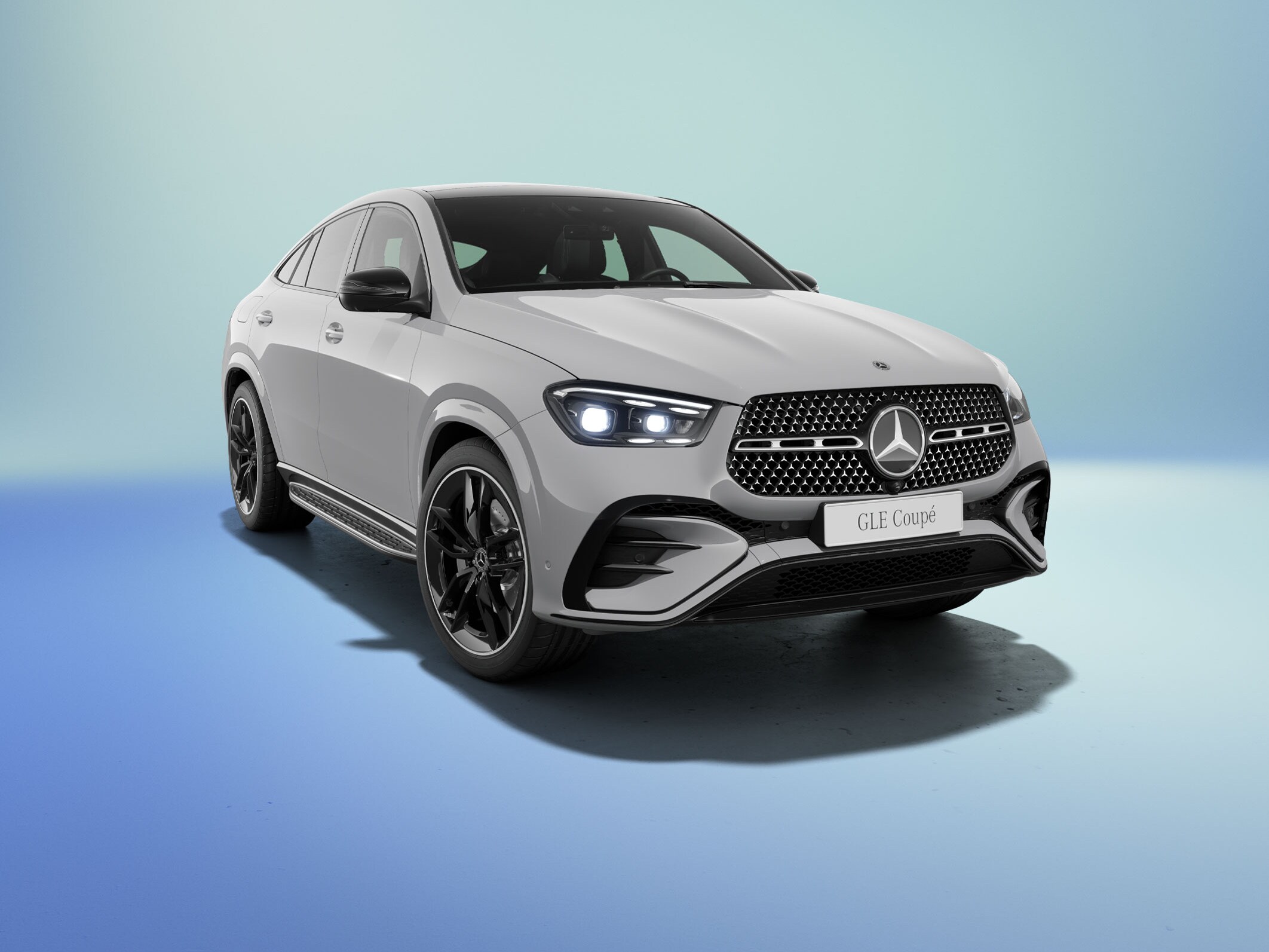 Mercedes-Benz GLE Coupé