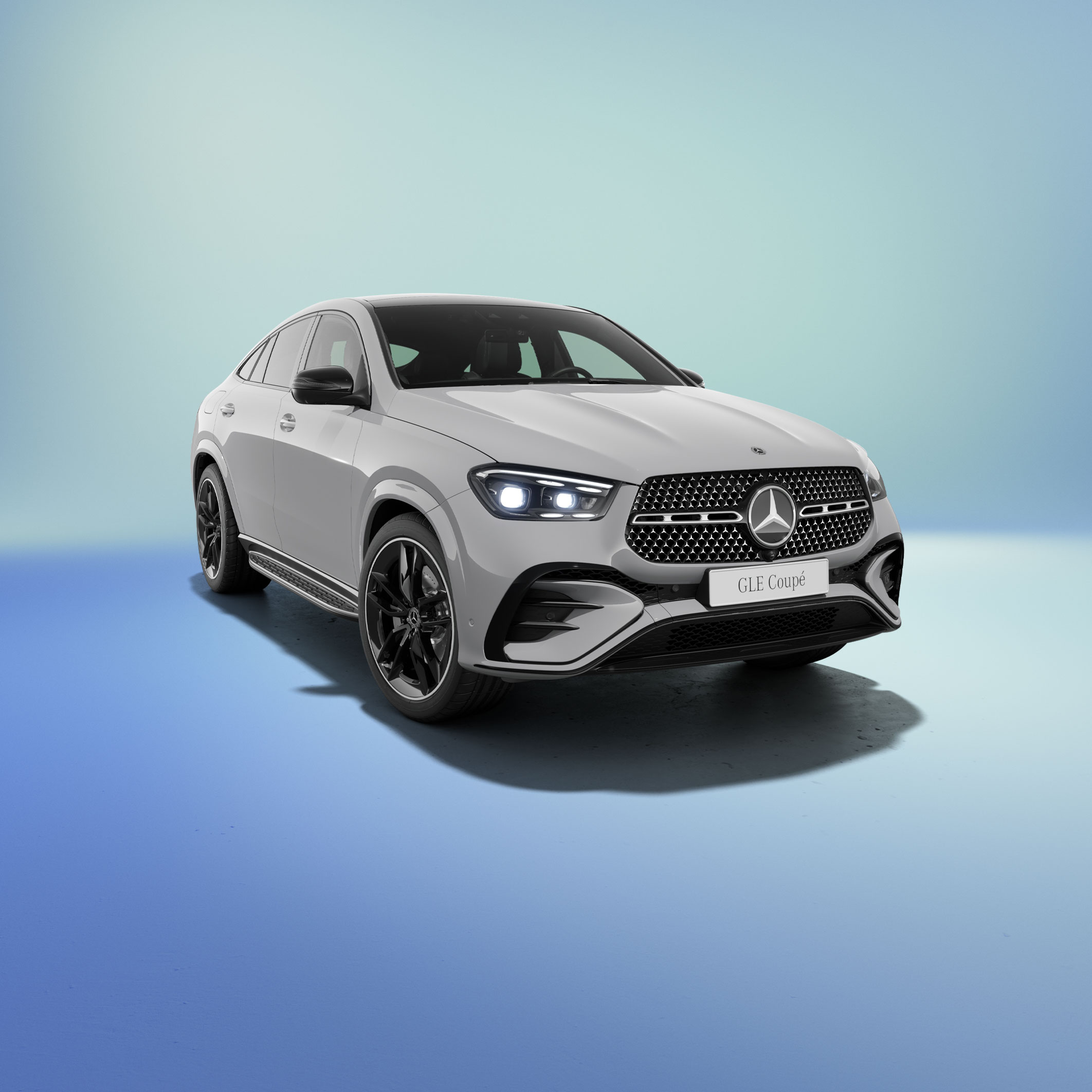 Mercedes-Benz GLE Coupé