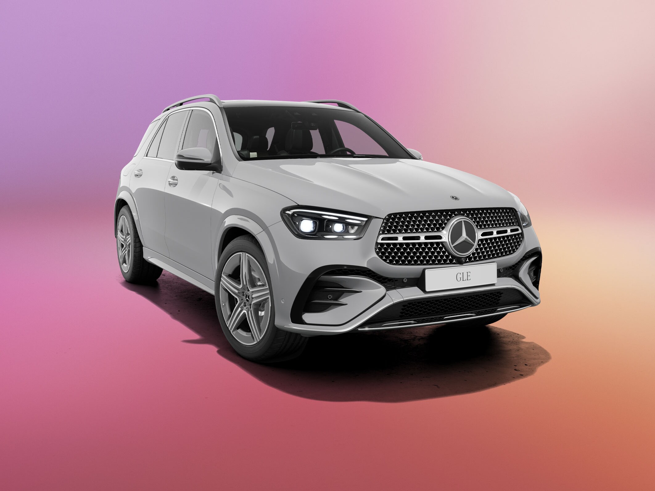 Mercedes-Benz GLE SUV