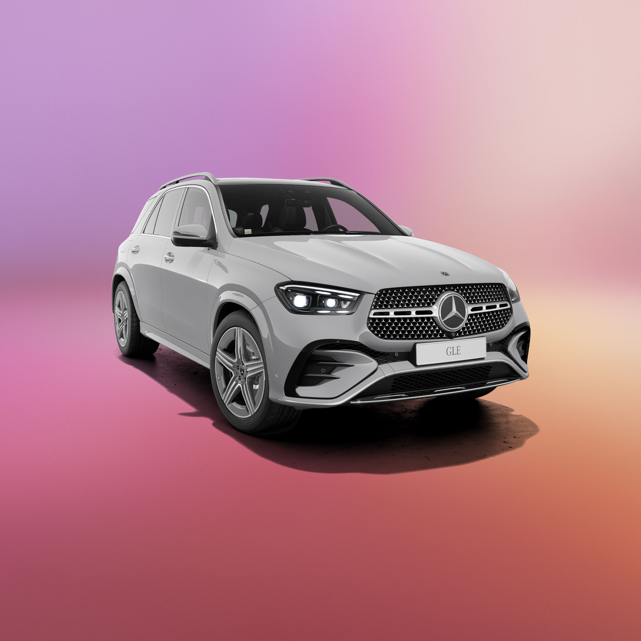 Mercedes-Benz GLE SUV