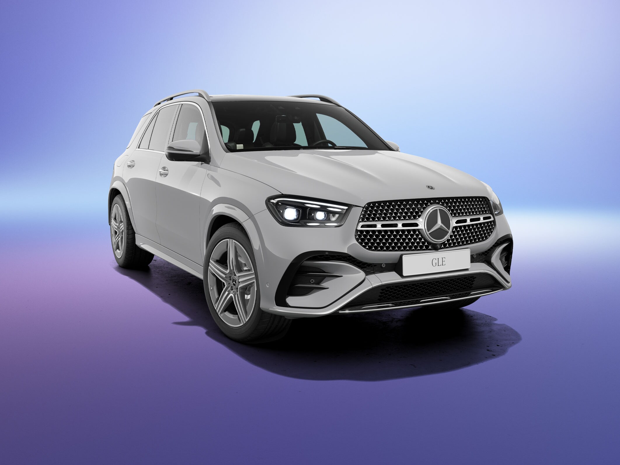 Mercedes-Benz GLE SUV