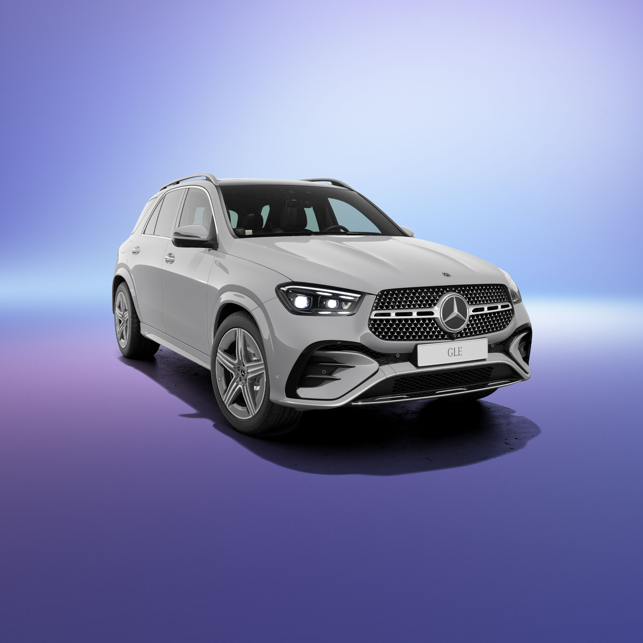 Mercedes-Benz GLE SUV
