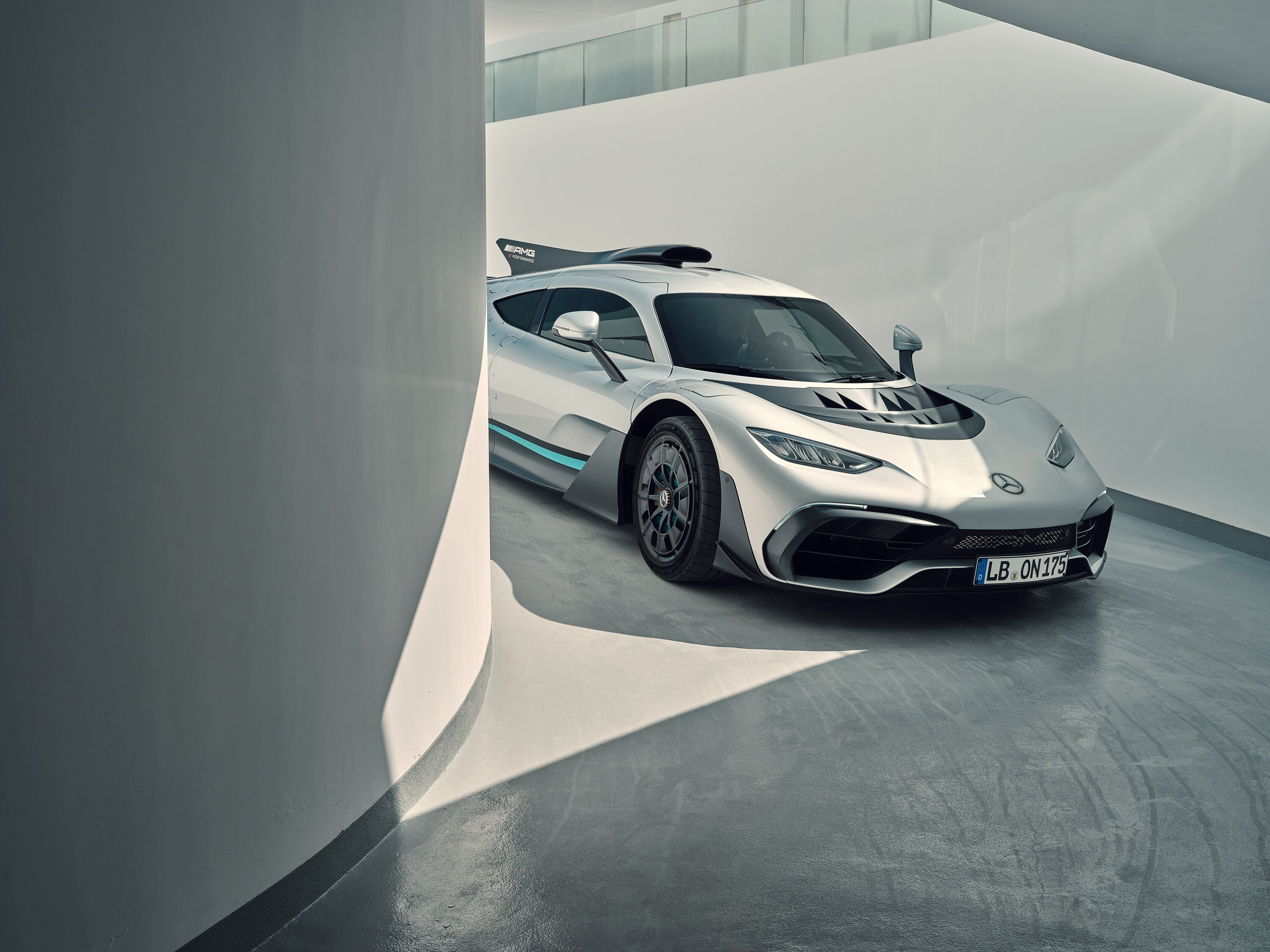 Mercedes-AMG ONE | Mercedes-Benz Magazine