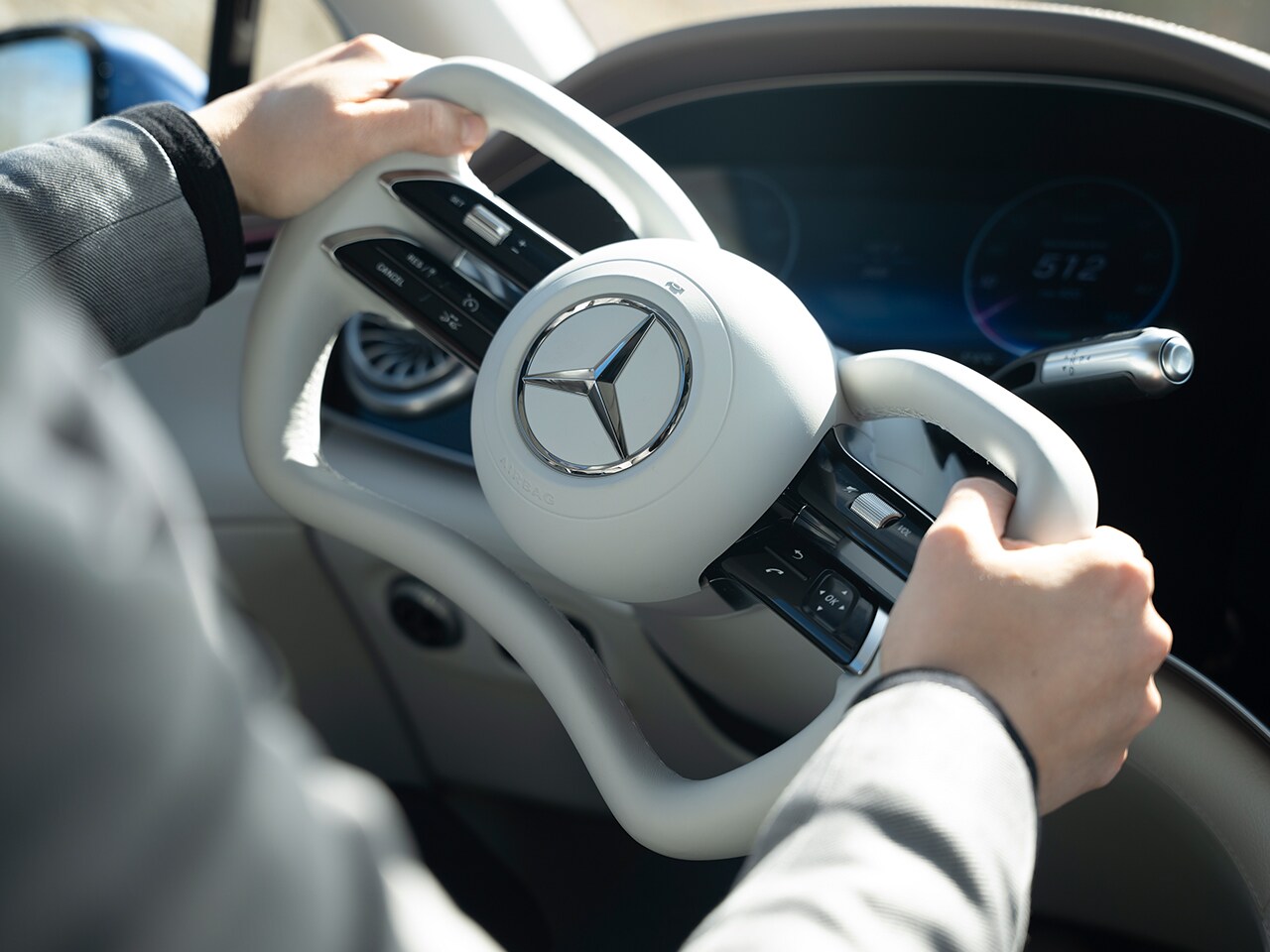 Steer-by-wire | Mercedes-Benz Magazine