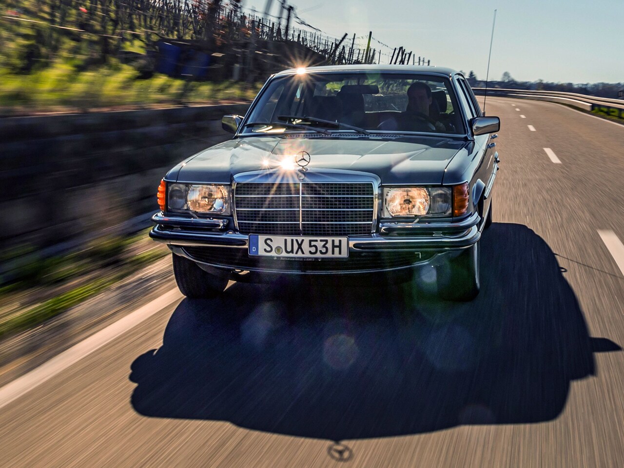 Steer-by-wire | Mercedes-Benz Magazine