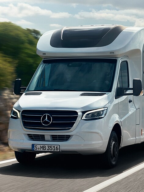 Mercedes-Benz Marco Polo Horizon