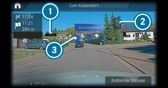 Målstyrning med augmented reality - Översikt över målstyrning med augmented reality