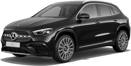  GLA SUV   april 2024 H247 MBUX 